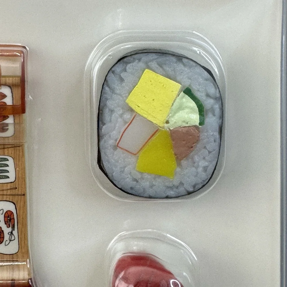 Swatch Watch Hors D'oeuvre Sushi 2001 Vintage GF112 Pack w/Box‎ - Read - Picture 3 of 9